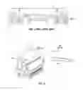 Fig. 03 - Height adjustment device for roof spoiler