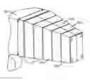 Fig. 01 - Aerodynamic drag reducing apparatus