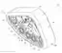 Fig. 01 - Track system for traction of a vehicle