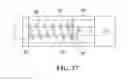 Fig. 25 - Track system for traction of a vehicle