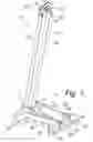 Fig. 02 - BICYCLE FLOOR RACK