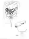 Fig. 02 - Bicycle seat and lock assembly