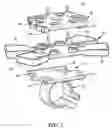 Fig. 04 - Holding apparatus for a device