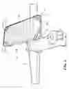 Fig. 05 - Holding apparatus for a device