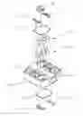 Fig. 01 - Variable Magnetic Binding System for Bicycle Pedal