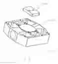 Fig. 03 - Variable Magnetic Binding System for Bicycle Pedal