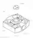Fig. 09 - Variable Magnetic Binding System for Bicycle Pedal
