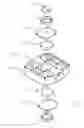 Fig. 10 - Variable Magnetic Binding System for Bicycle Pedal