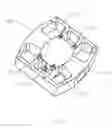 Fig. 14 - Variable Magnetic Binding System for Bicycle Pedal