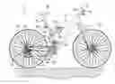 Fig. 01 - Bicycle electrical component assembly