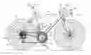 Fig. 01 - Bicycles with electronic shifting systems and methods