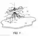 Fig. 02 - Bearing support system and method for a turret on a vessel