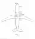 Fig. 02 - Gate departure system for aircraft