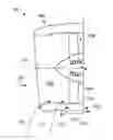 Fig. 01 - Turbofan engine and method of reducing air flow separation therein