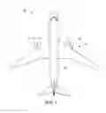 Fig. 02 - Turbofan engine and method of reducing air flow separation therein