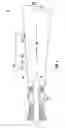 Fig. 04 - Convertible engine exhaust for rotocraft