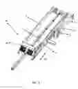 Fig. 03 - Machine for filling containers with fruit or vegetable products