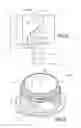Fig. 04 - Lightweight plastic container and preform