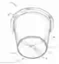 Fig. 01 - Container with improved punctureability