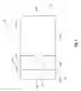 Fig. 06 - Foldable box template