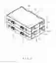 Fig. 04 - Set of stackable tool boxes
