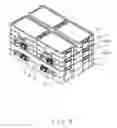 Fig. 09 - Set of stackable tool boxes