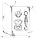 Fig. 01 - Keep it klean carry case