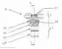 Fig. 01 - STOPPER FOR A BOTTLE AND SEALING ELEMENT FOR SAID STOPPER