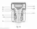Fig. 13 - STOPPER FOR A BOTTLE AND SEALING ELEMENT FOR SAID STOPPER