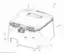 Fig. 01 - Lid construction for breathing apparatus