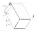 Fig. 02 - Selectively accessible container apparatus, hinge assembly with a shape memory alloy filament, and methods