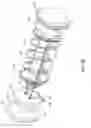 Fig. 05 - Selectively accessible container apparatus, hinge assembly with a shape memory alloy filament, and methods