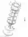 Fig. 06 - Selectively accessible container apparatus, hinge assembly with a shape memory alloy filament, and methods