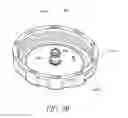 Fig. 08 - QUICK CONNECT MOUTHPIECE FOR LIQUID CONTAINER
