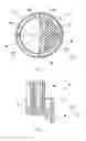 Fig. 04 - DOSING CAP COMPRISING A BRUSH DEVICE