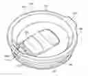 Fig. 01 - Closure and lid and method of forming closure and lid