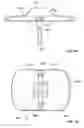 Fig. 10 - Closure and lid and method of forming closure and lid