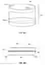 Fig. 16 - Closure and lid and method of forming closure and lid