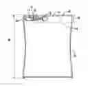 Fig. 01 - MAGNETIC MEASURING DEVICE AND CONTAINER
