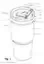 Fig. 02 - Drinking vessels including devices for providing a mixed liquid therefrom