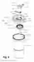 Fig. 03 - Drinking vessels including devices for providing a mixed liquid therefrom