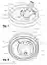 Fig. 08 - Drinking vessels including devices for providing a mixed liquid therefrom