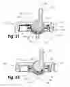 Fig. 15 - Drinking vessels including devices for providing a mixed liquid therefrom