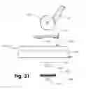 Fig. 22 - Drinking vessels including devices for providing a mixed liquid therefrom