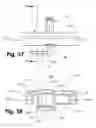 Fig. 27 - Drinking vessels including devices for providing a mixed liquid therefrom