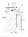 Fig. 01 - BOTTLE FOR CLEANING AGENT AND PACKAGE HAVING A BOTTLE AND A CLEANING AGENT