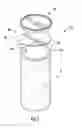 Fig. 02 - Composite container with peelable membrane
