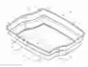 Fig. 01 - REMOVABLE BOTTOM, FOOD TRAY AND METHOD FOR PRODUCING SUCH A FOOD TRAY