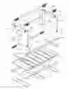 Fig. 01 - Adjustable suspended roll packaging system