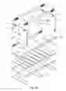 Fig. 02 - Adjustable suspended roll packaging system